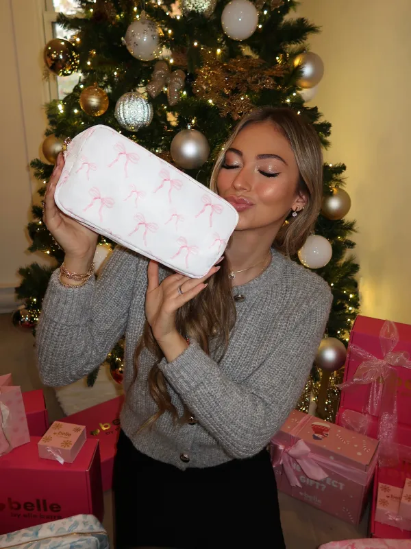 Bellemas Makeup Bag sold by Artizan