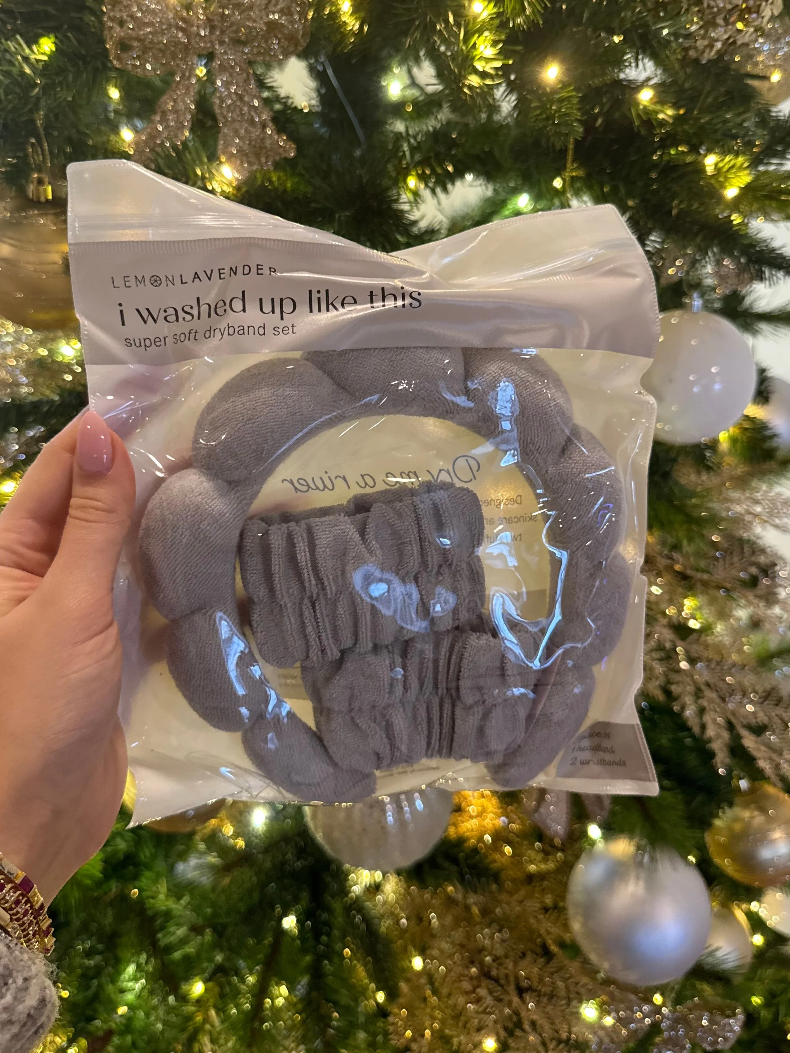 I Washed Up Like This: Dryband Set sold by Artizan product image thumbnail 4