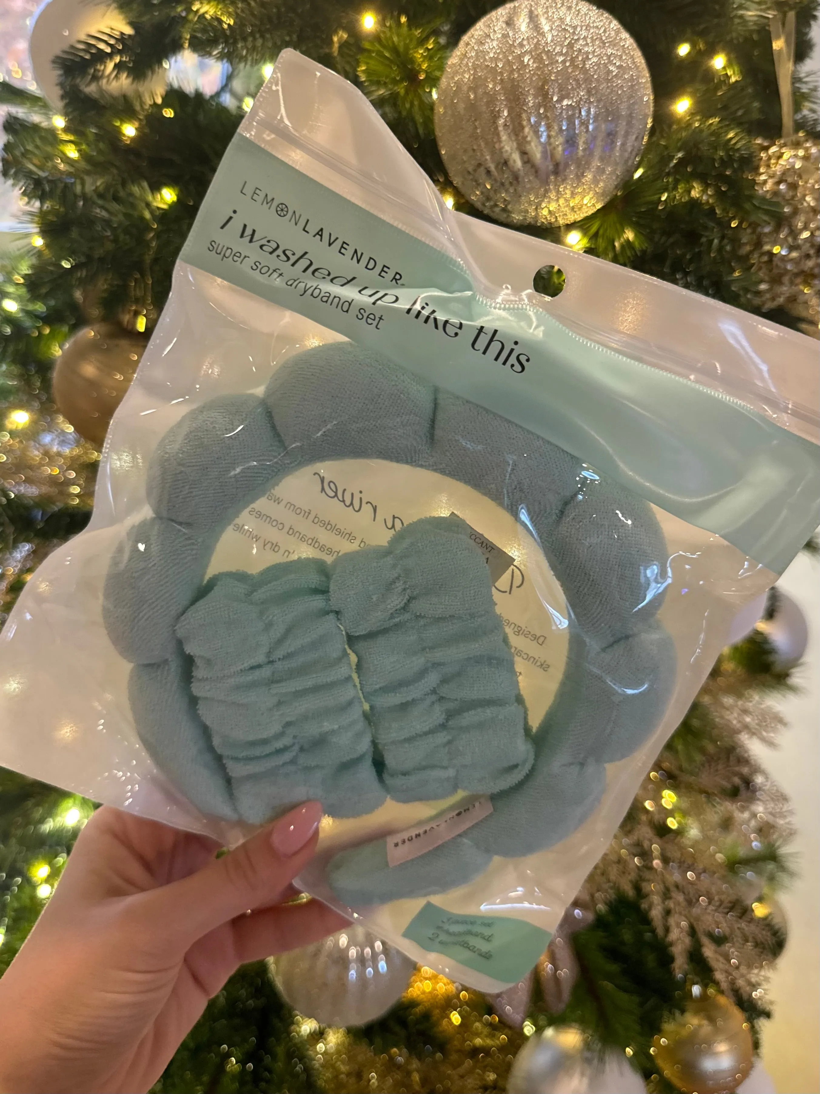 I Washed Up Like This: Dryband Set sold by Artizan product image thumbnail 3