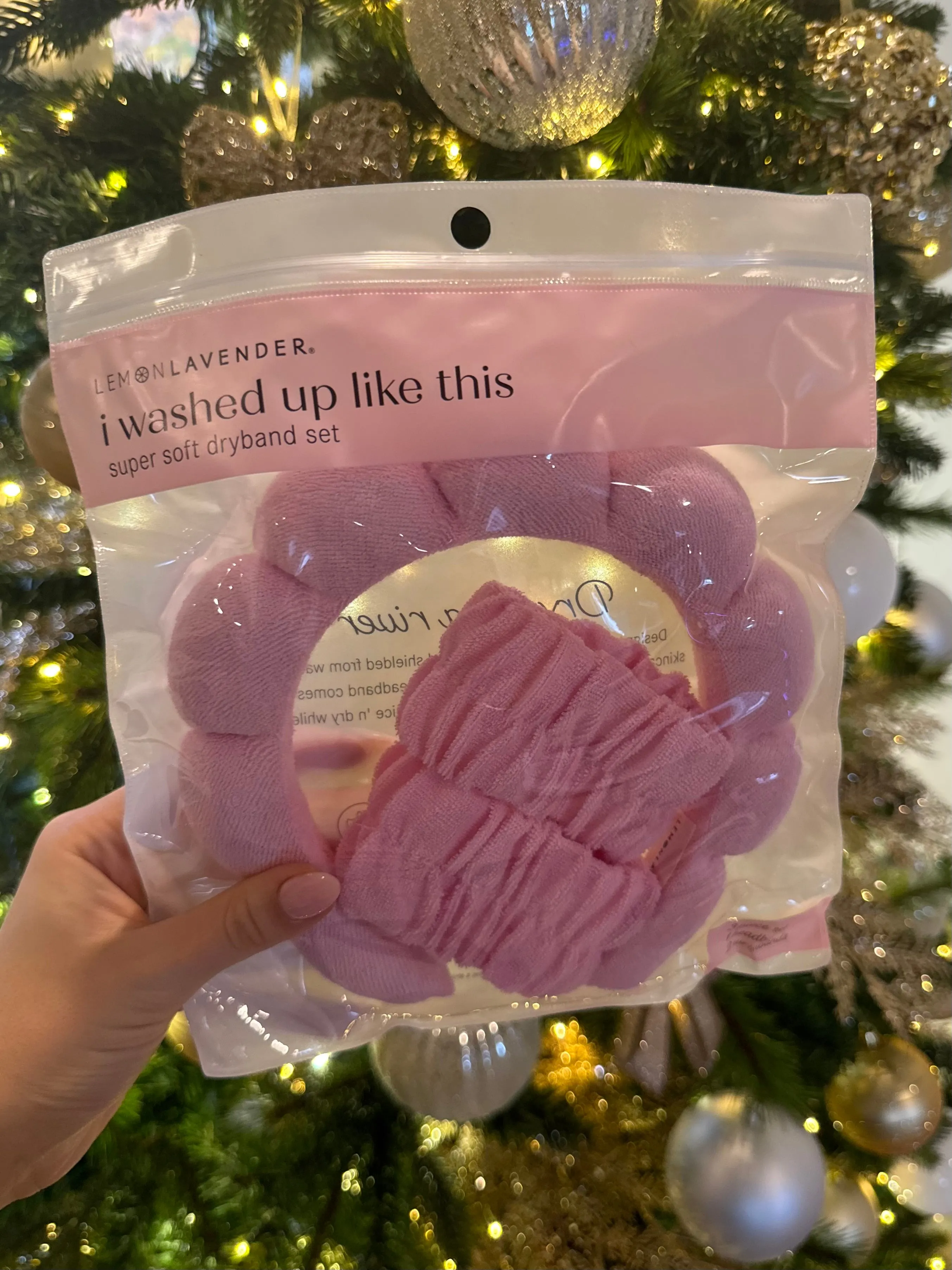 I Washed Up Like This: Dryband Set sold by Artizan