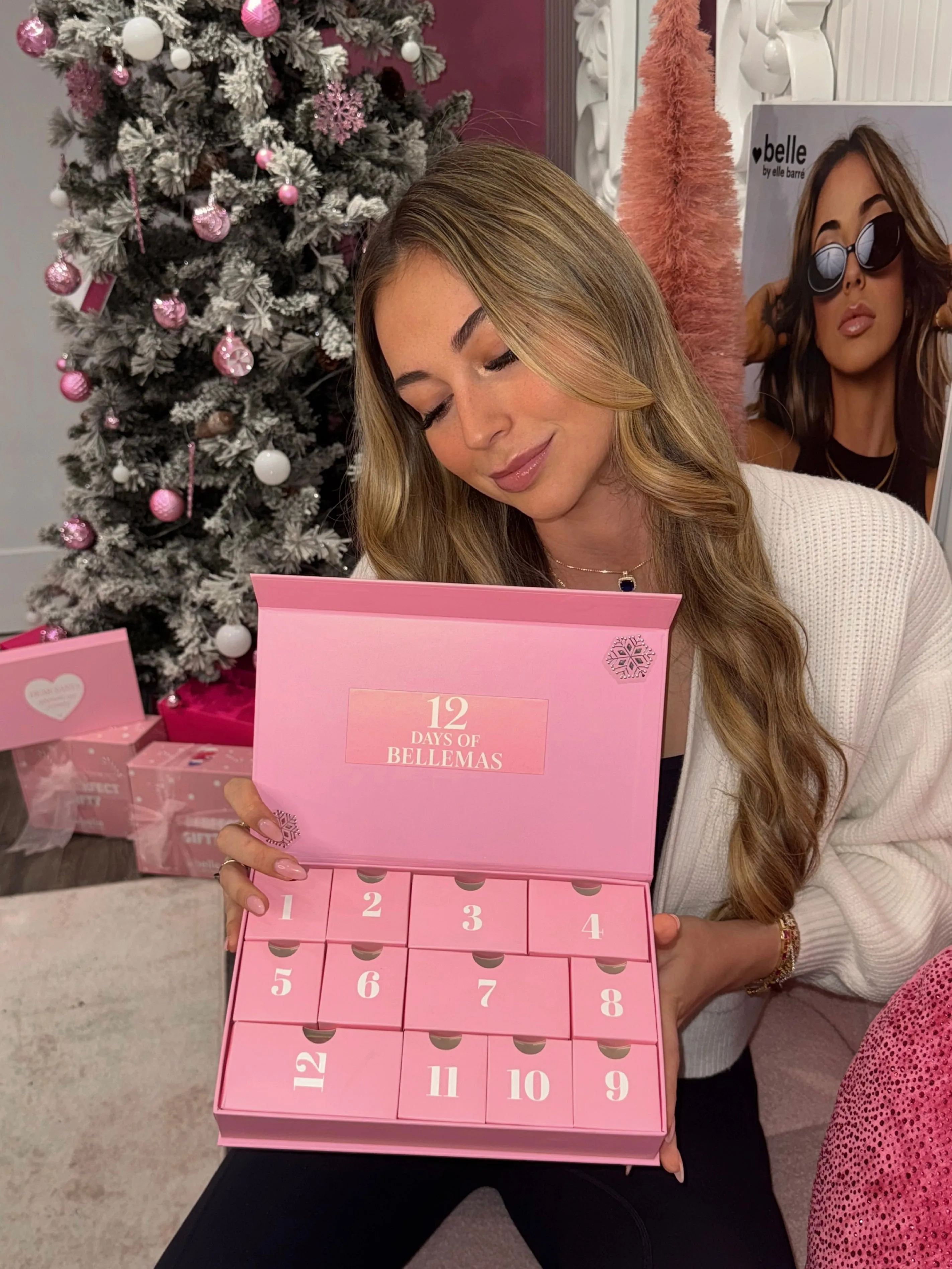 12 Days Of Bellemas sold by Artizan
