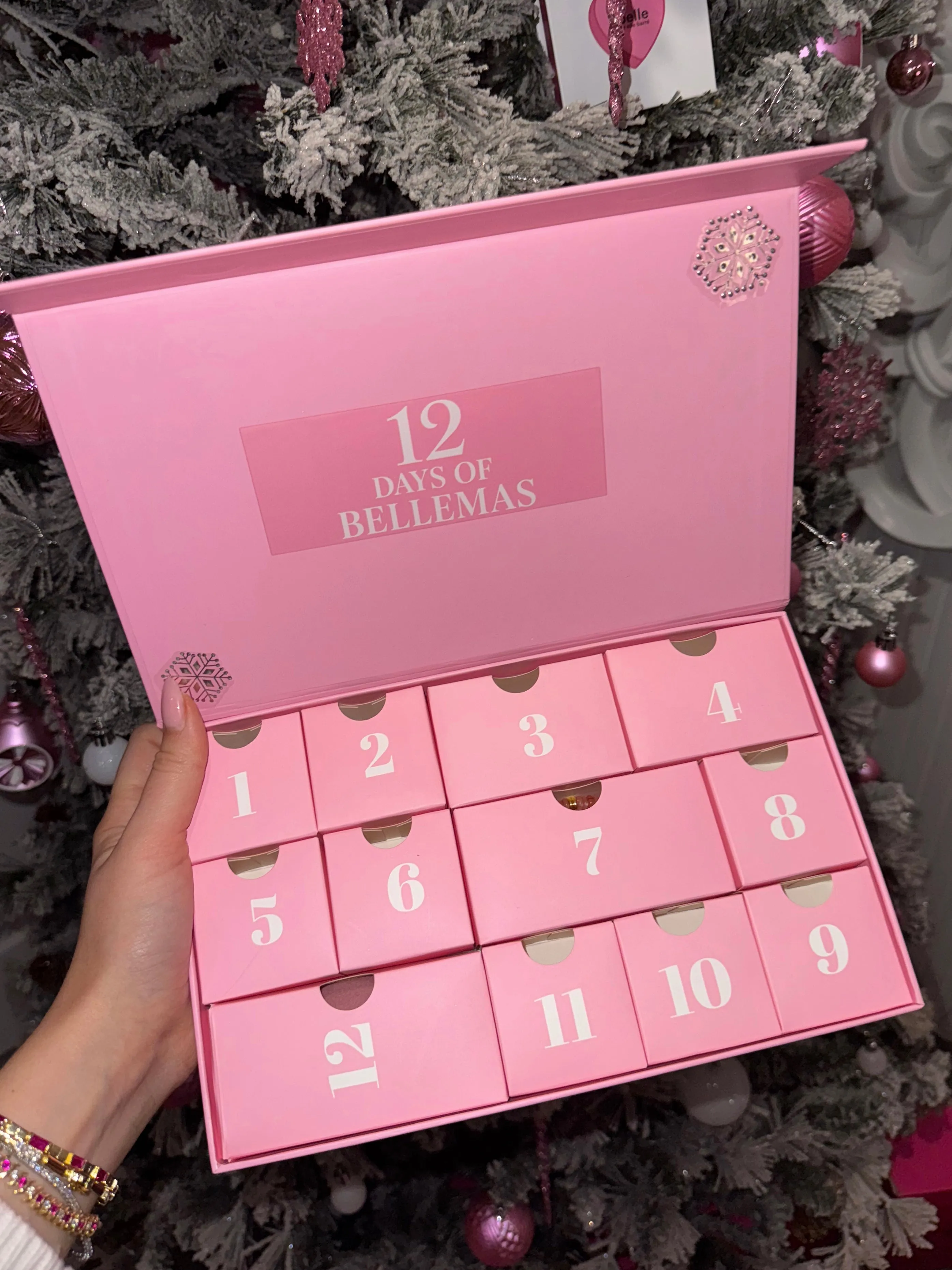 12 Days Of Bellemas sold by Artizan product image thumbnail 4