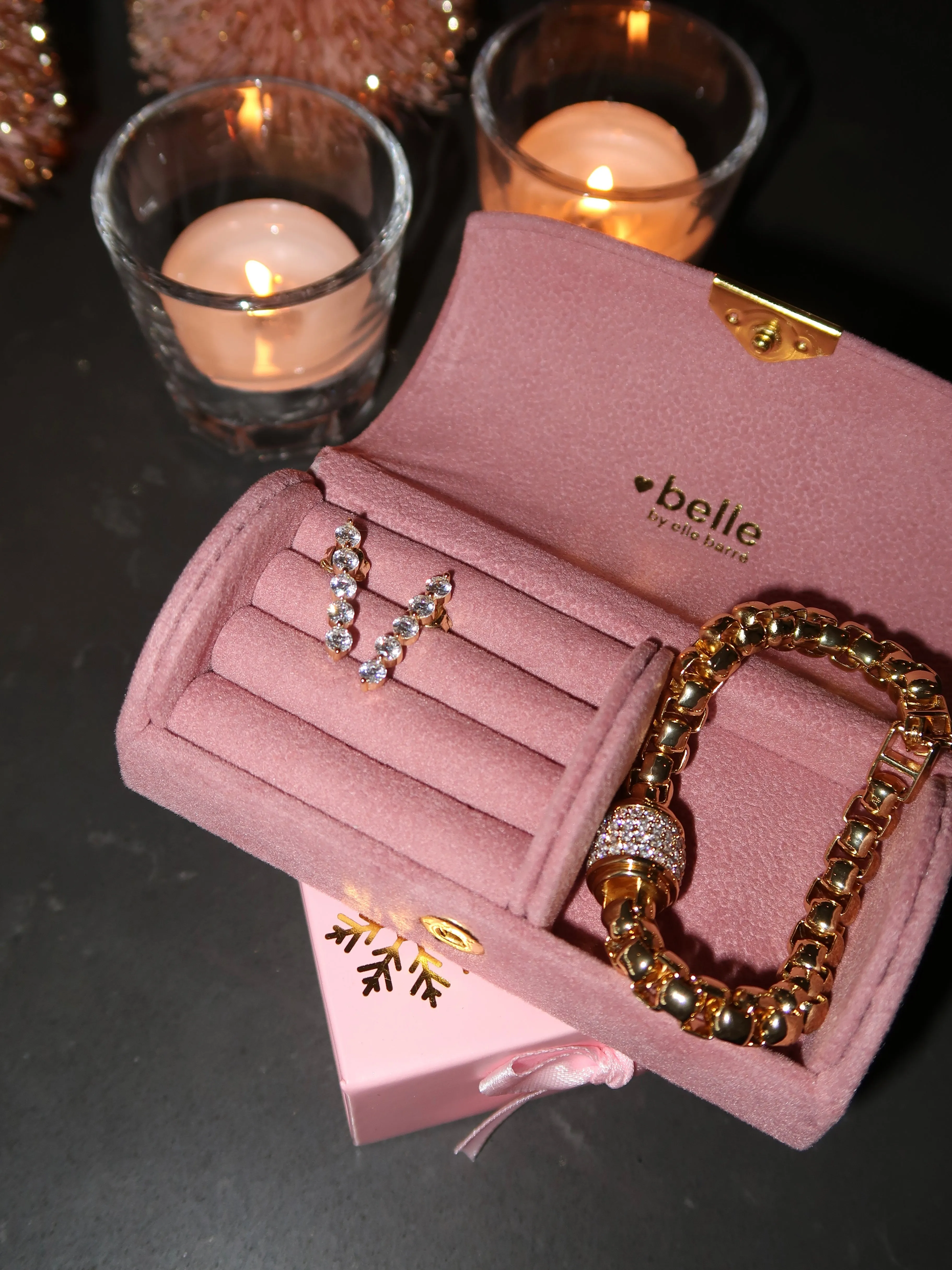 It-Girl Statement Bracelet sold by Artizan product image thumbnail 2