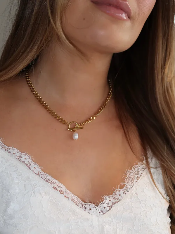 Gigi Statement Necklace sold by Artizan