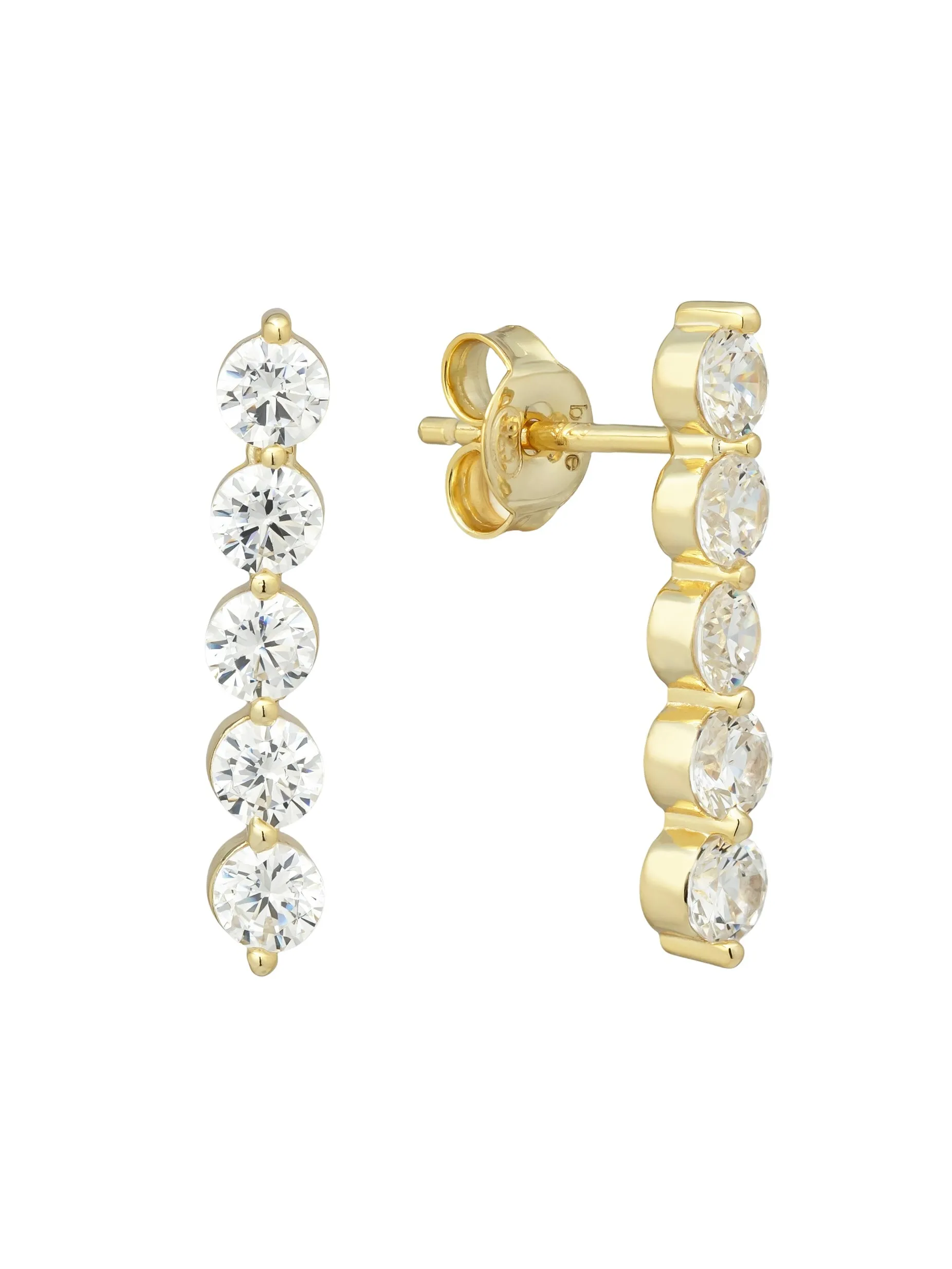 Bubbles Drop Earrings sold by Artizan