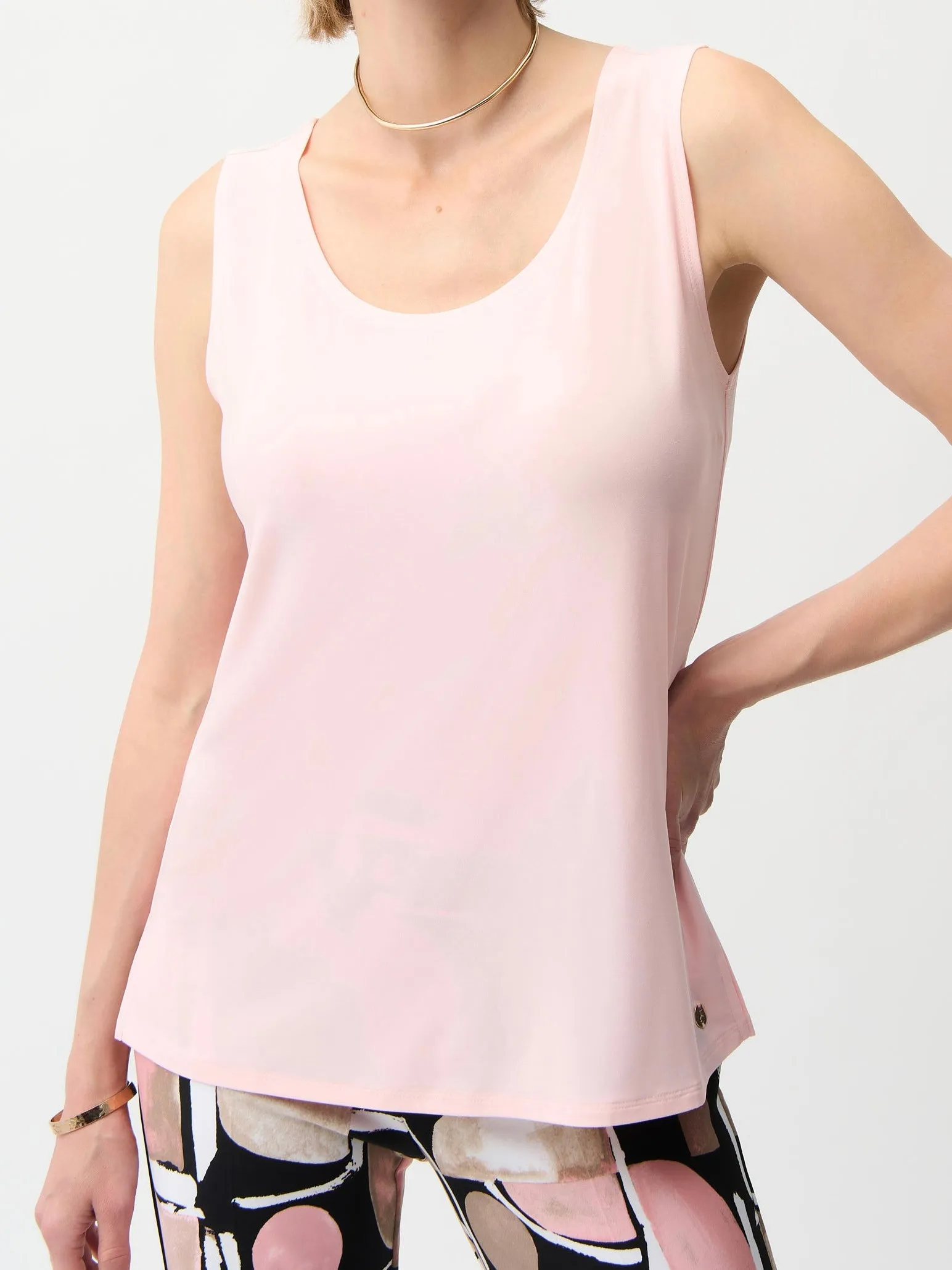 Silky Knit Scoop Neck Cami | R260 sold by Artizan product image thumbnail 2