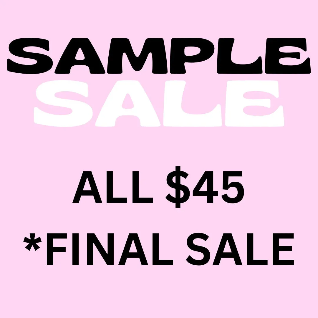 SAMPLE SALE $45 PART 2 sold by Artizan