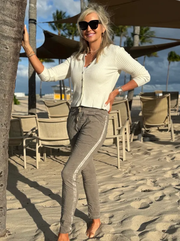 Bella Vita Italian Joggers | PA245 sold by Artizan