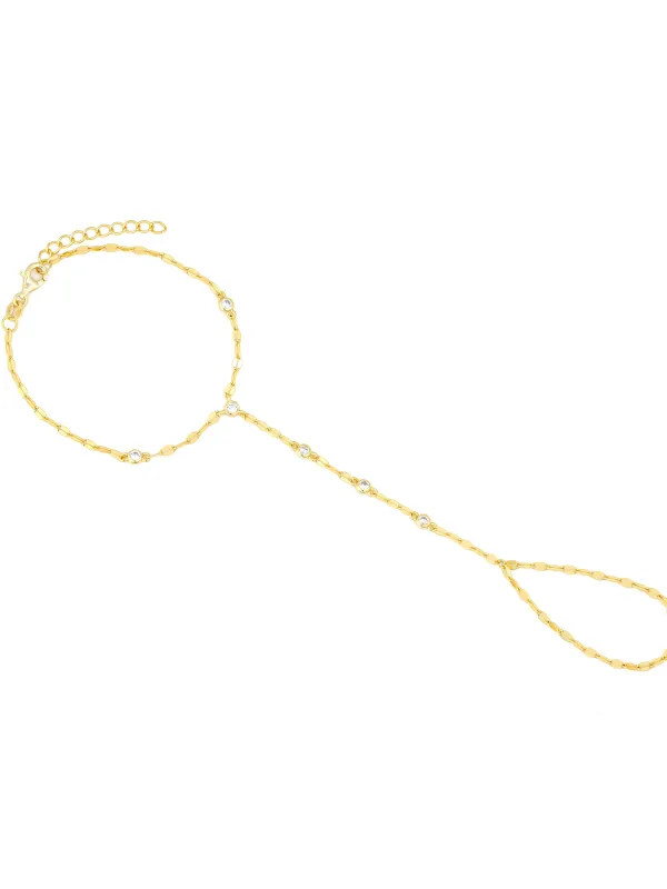 Halo Hand Chain sold by Artizan