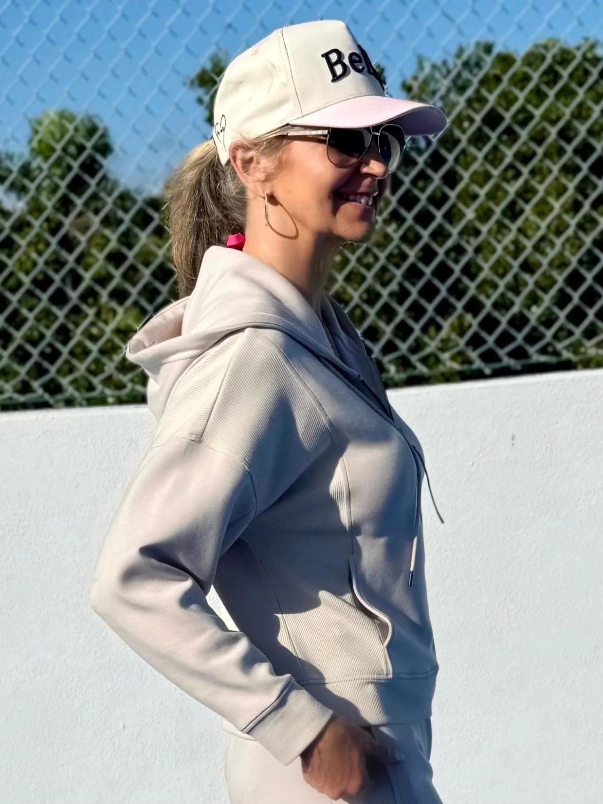 Techno Luxe Sweater With Hood | SW258 sold by Artizan product image thumbnail 2