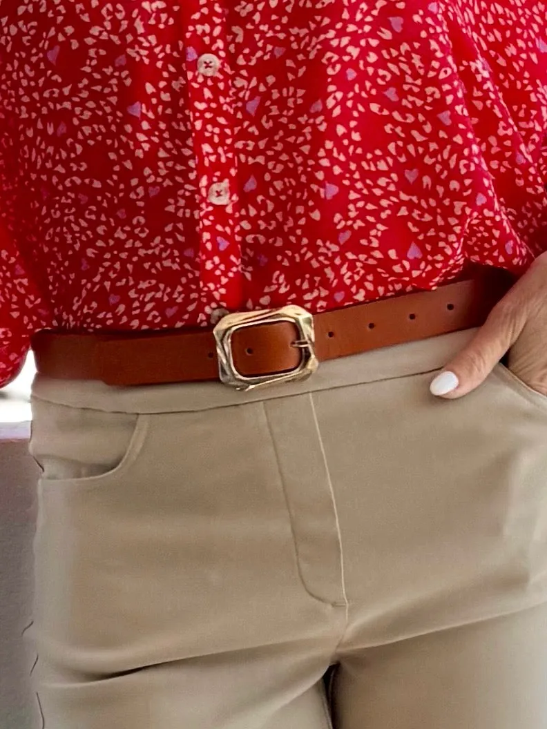 Essential Everyday Belt | BLT123 sold by Artizan product image thumbnail 3