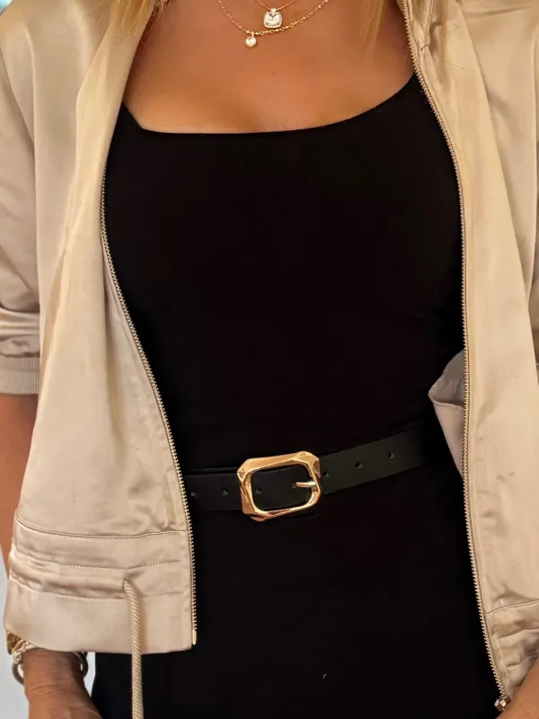 Essential Everyday Belt | BLT123 made by SHEIN