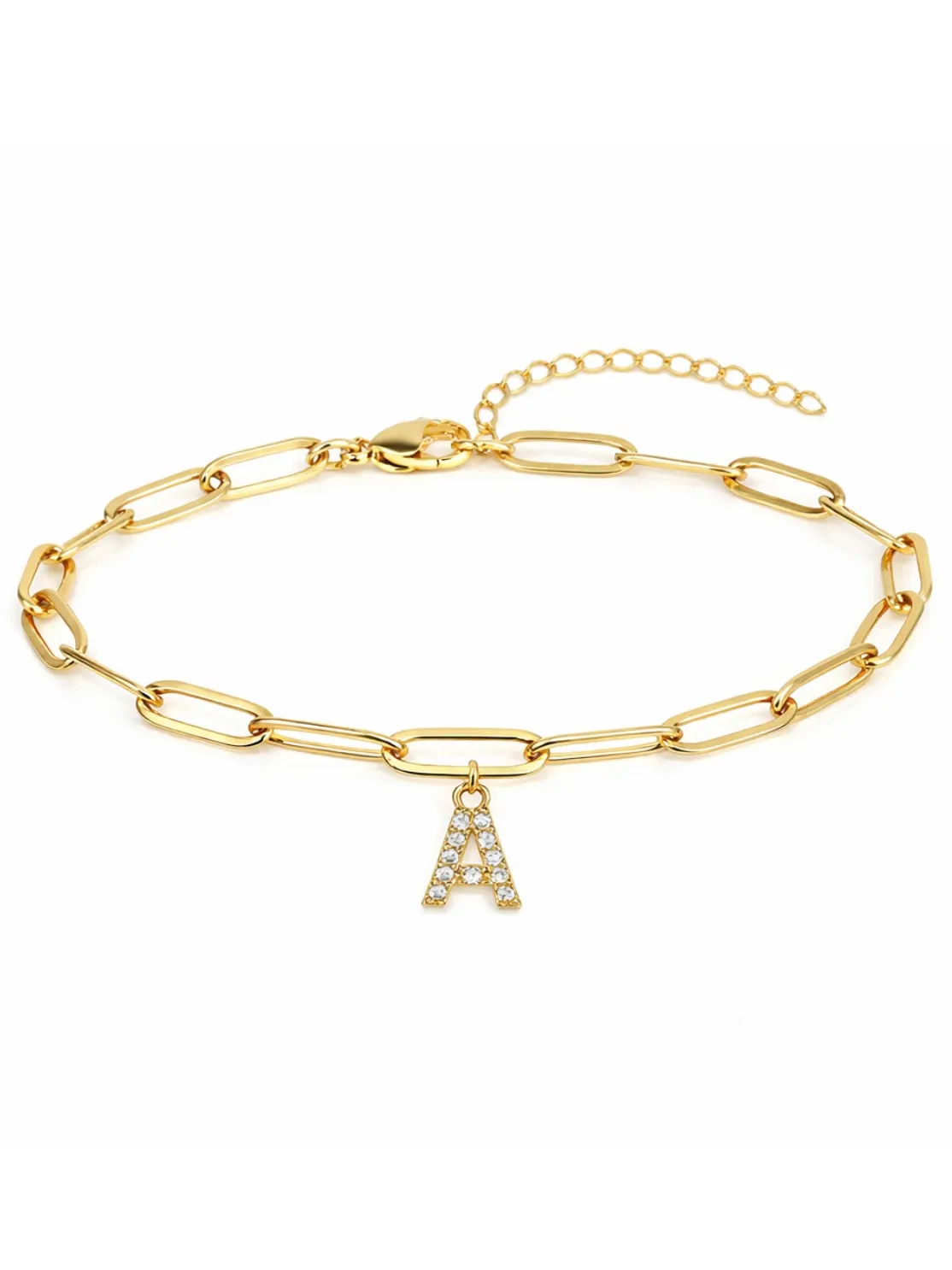 Essential Initial Bracelet sold by Artizan product image thumbnail 3