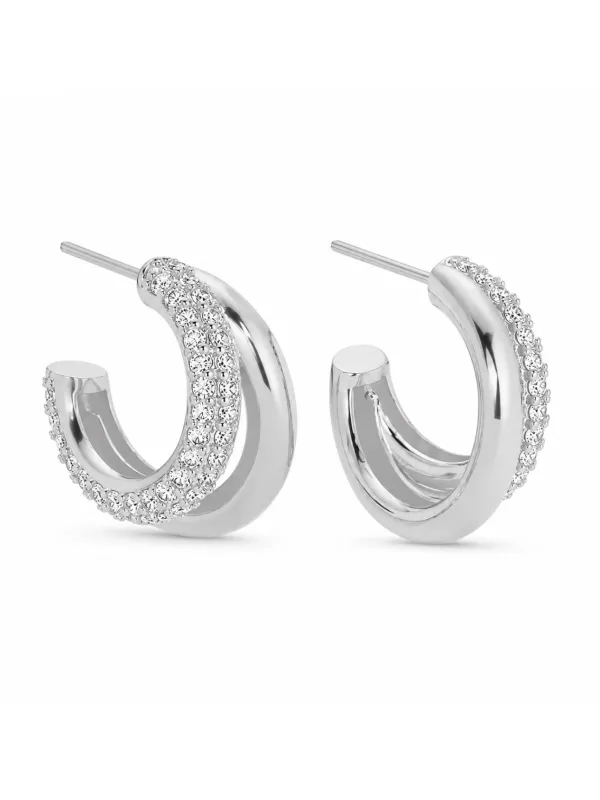 Monaco Earrings made by Artizan