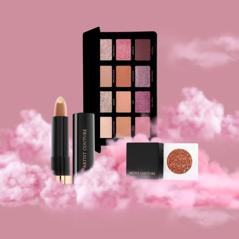 Bold Glam Set sold by Artist Couture