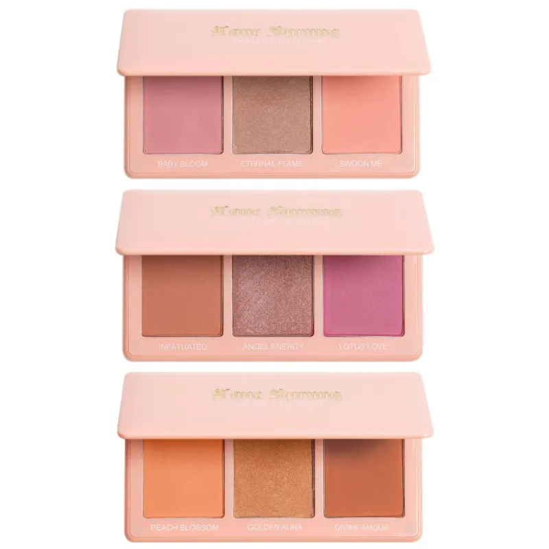 Blush Palette Bundle sold by Artist Couture