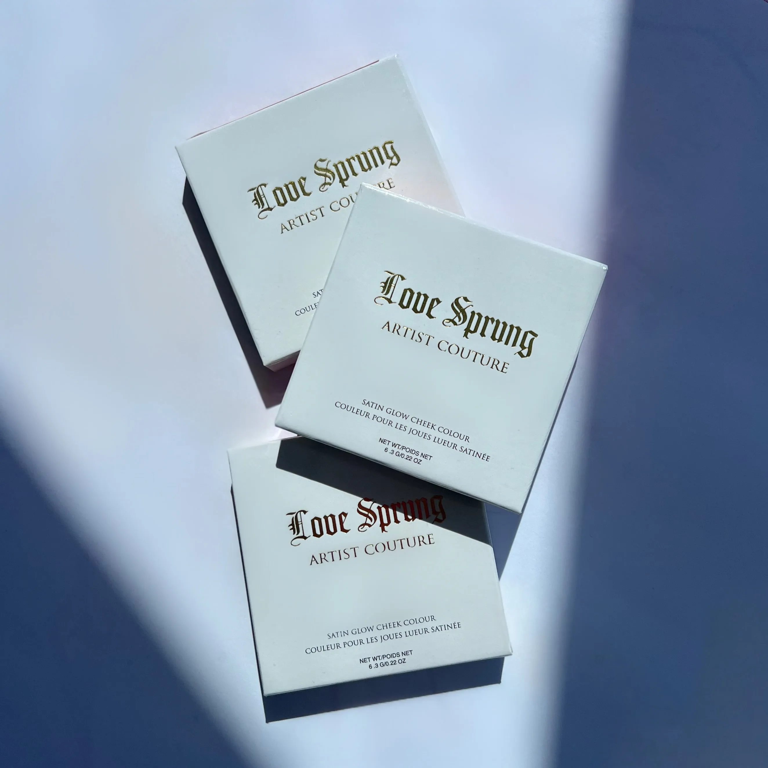 Love Sprung Blush: Scarlet Rose sold by Artist Couture product image thumbnail 5