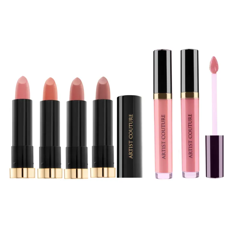 Pink Lip Vault sold by Artist Couture