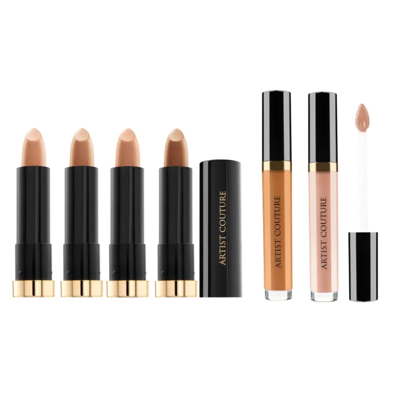 Nude Lip Vault sold by Artist Couture