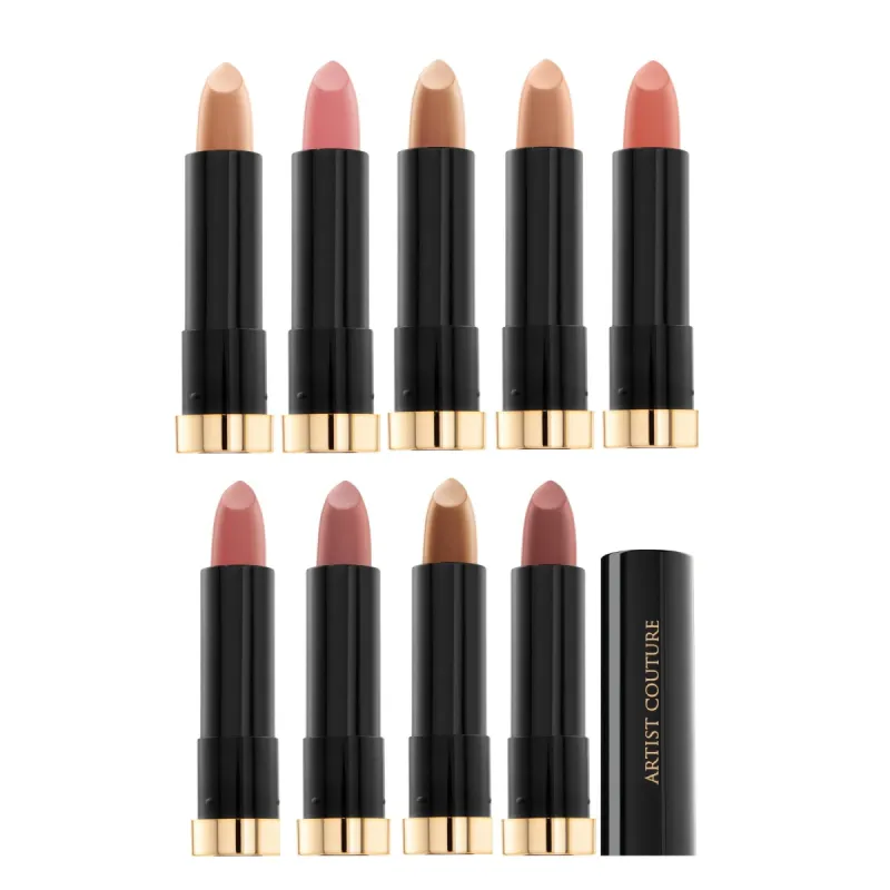 Silk Cream Lipstick Bundle sold by Artist Couture