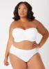 Mesh Convertible Butterfly Bra sold by Ashley Stewart