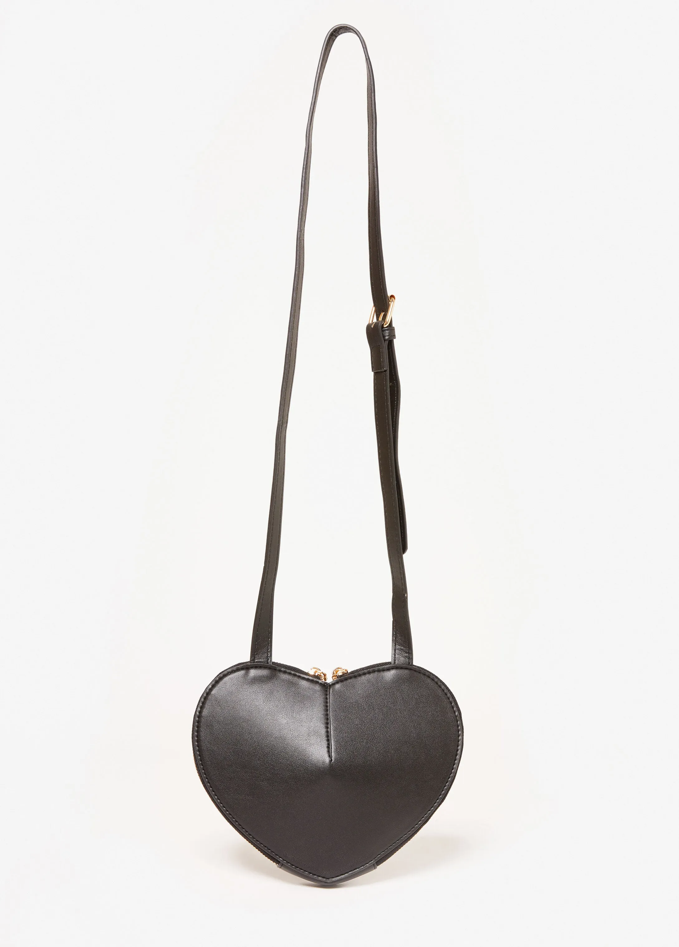 Bebe Malou Heart Crossbody sold by Ashley Stewart product image thumbnail 2