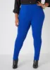 Seam Detailed Ponte Leggings sold by Ashley Stewart