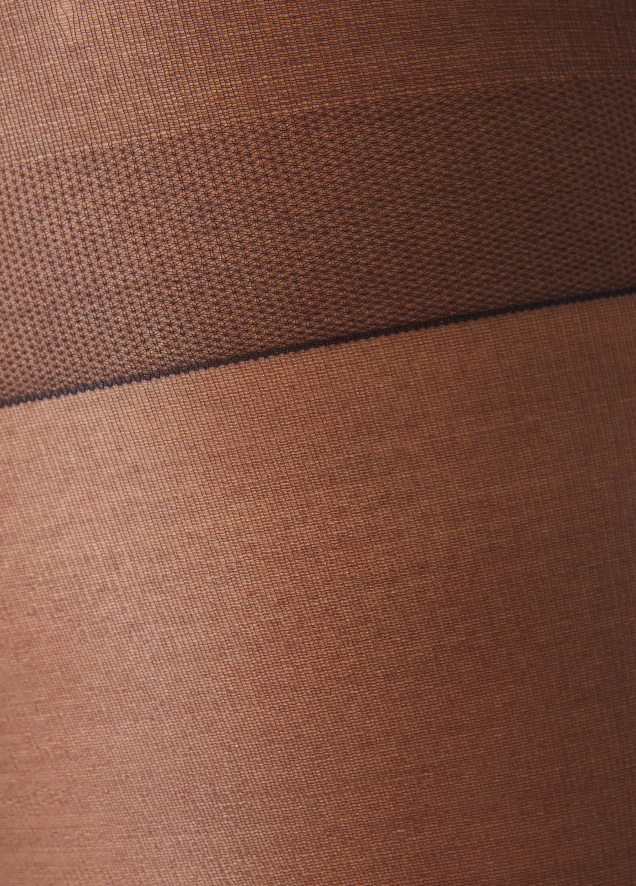 20 Denier Control Top Footed Tights sold by Ashley Stewart product image thumbnail 2