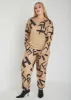 Alphabet Print Pullover sold by Ashley Stewart
