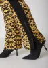 Animal Zip Detailed Track Pants sold by Ashley Stewart
