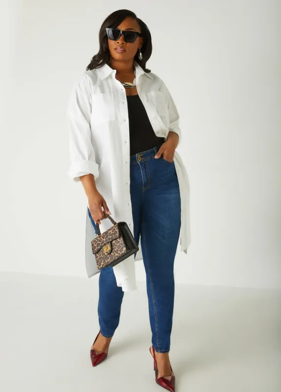 Leopard Print Handbag sold by Ashley Stewart