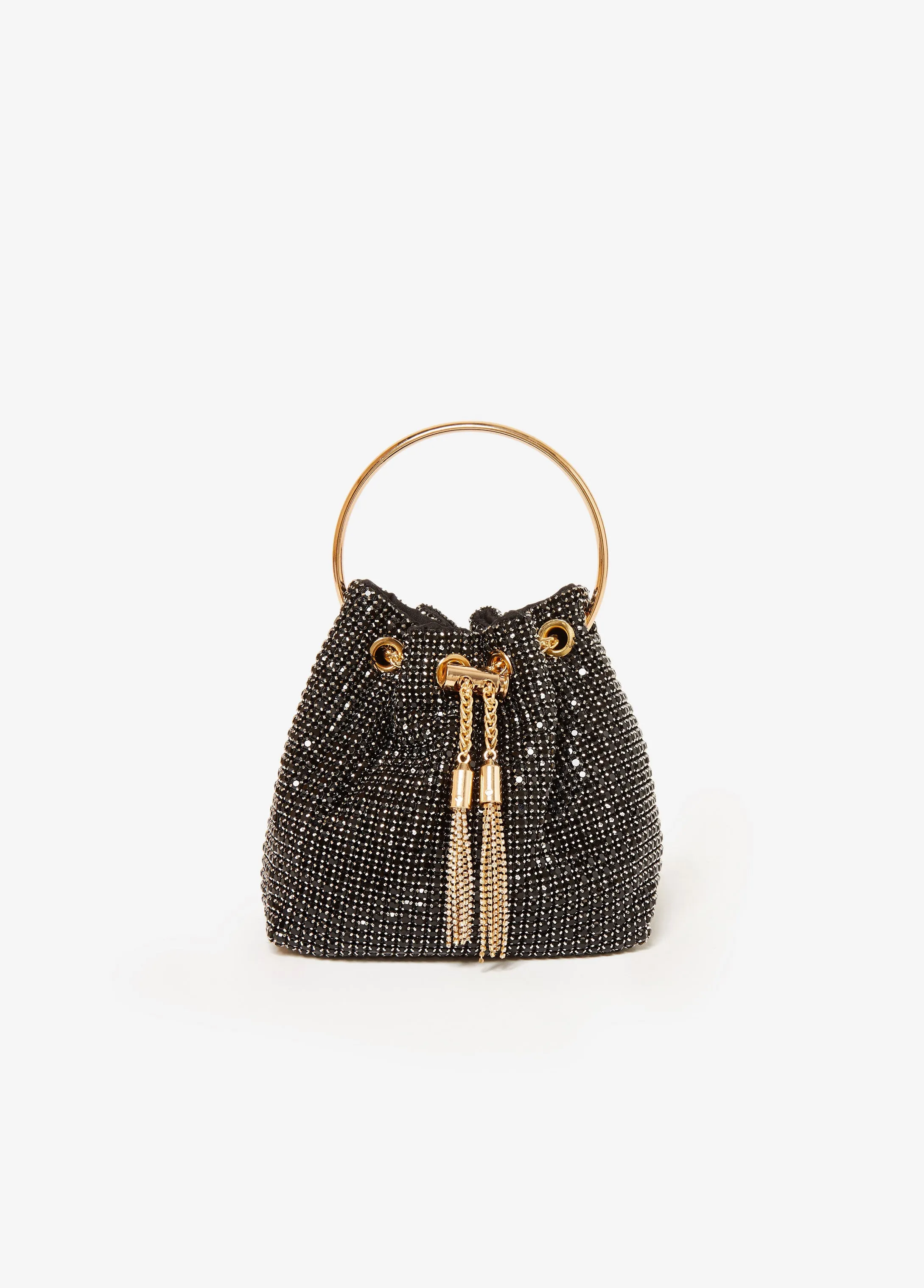 Crystal Bucket Bag sold by Ashley Stewart product image thumbnail 2