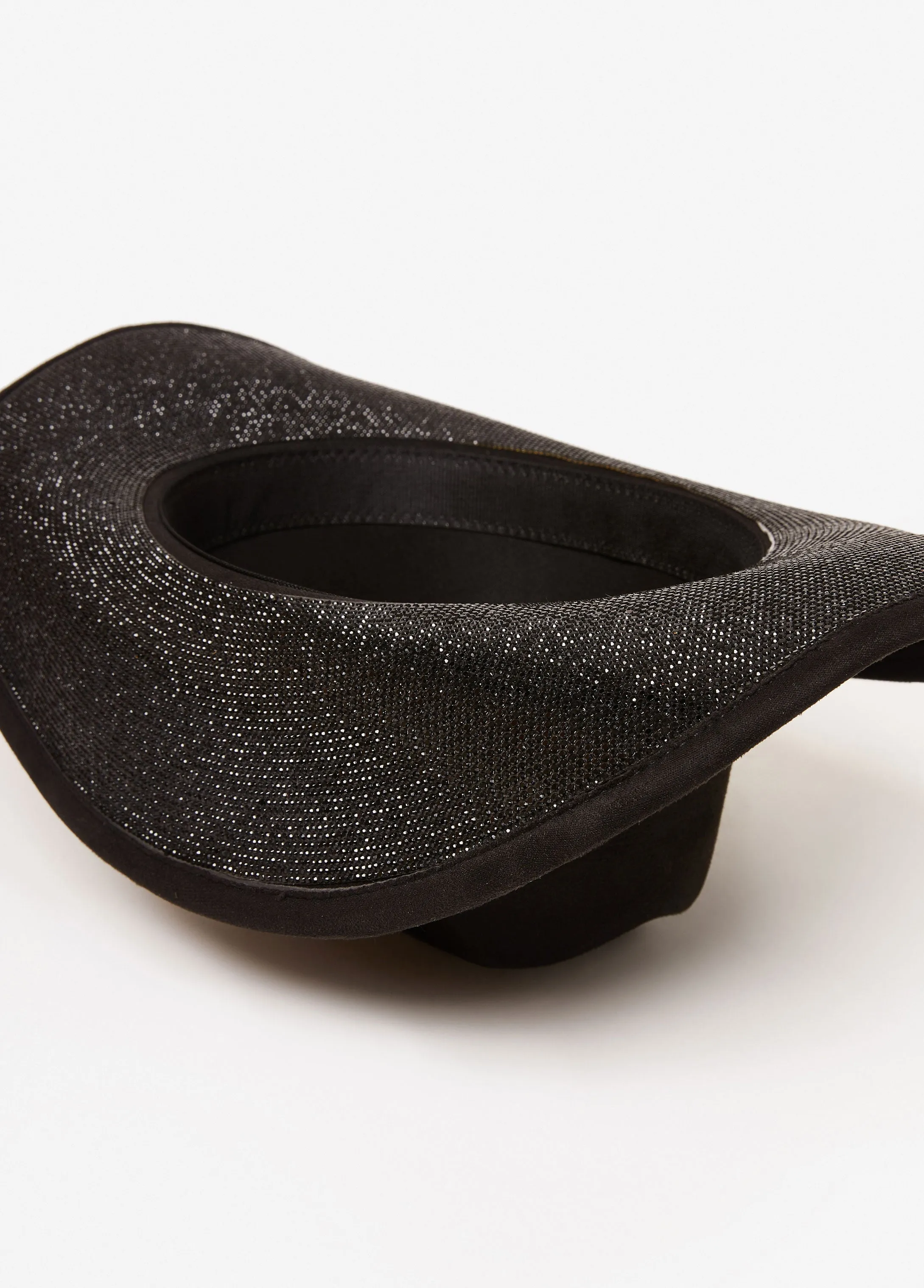 Crystal Cowboy Hat sold by Ashley Stewart product image thumbnail 2