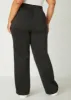 Seamed Striped Track Pants sold by Ashley Stewart