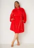Rene Rofe Belted Robe sold by Ashley Stewart