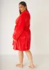 Rene Rofe Belted Robe sold by Ashley Stewart