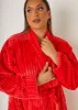 Rene Rofe Belted Robe sold by Ashley Stewart