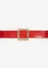 Crystal Square Stretch Belt sold by Ashley Stewart