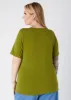 Sheila Gray Affirmations Tee sold by Ashley Stewart