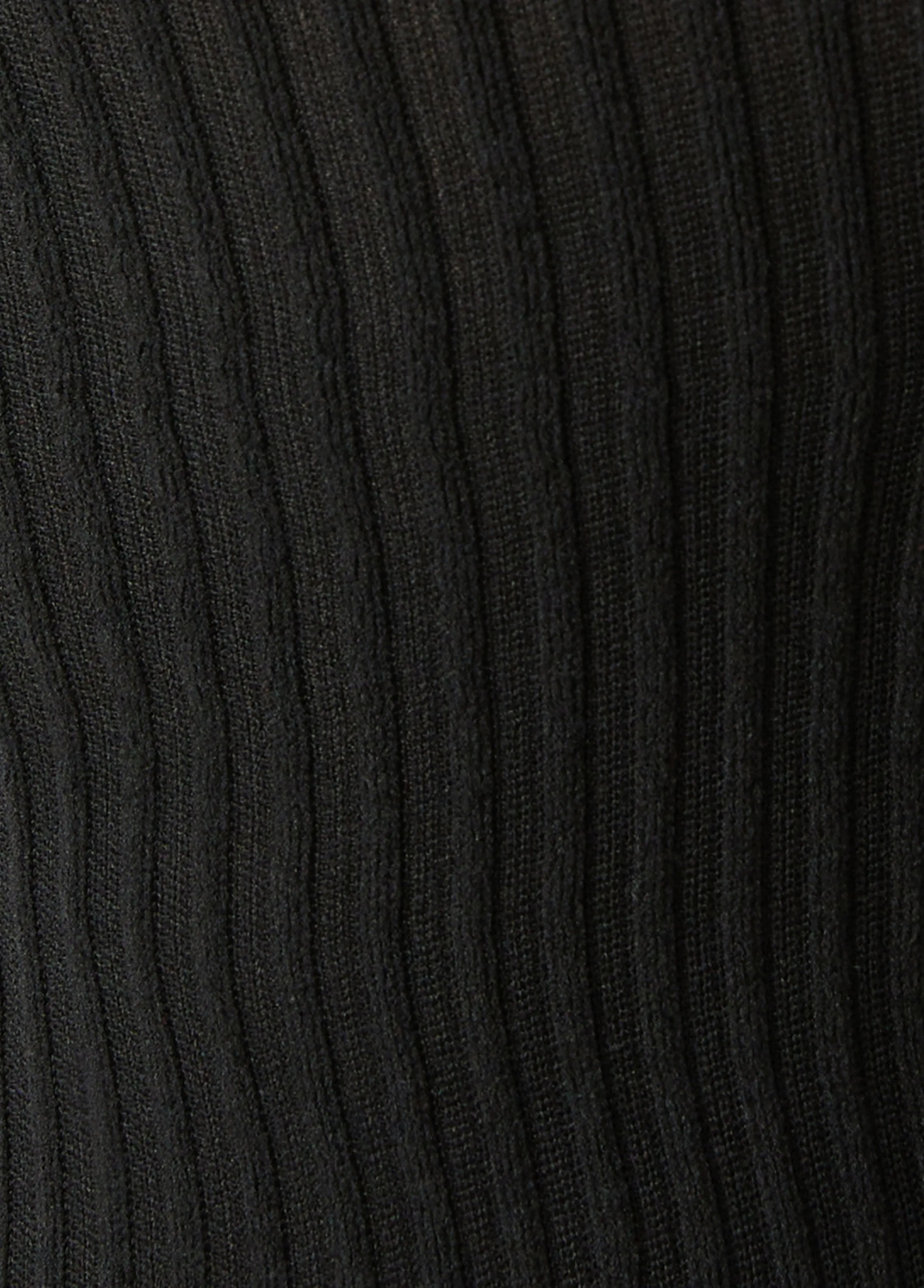 50 Denier Ribbed Footed Tights sold by Ashley Stewart product image thumbnail 2