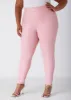 High Rise Faux Leather Leggings sold by Ashley Stewart