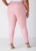 High Rise Faux Leather Leggings sold by Ashley Stewart