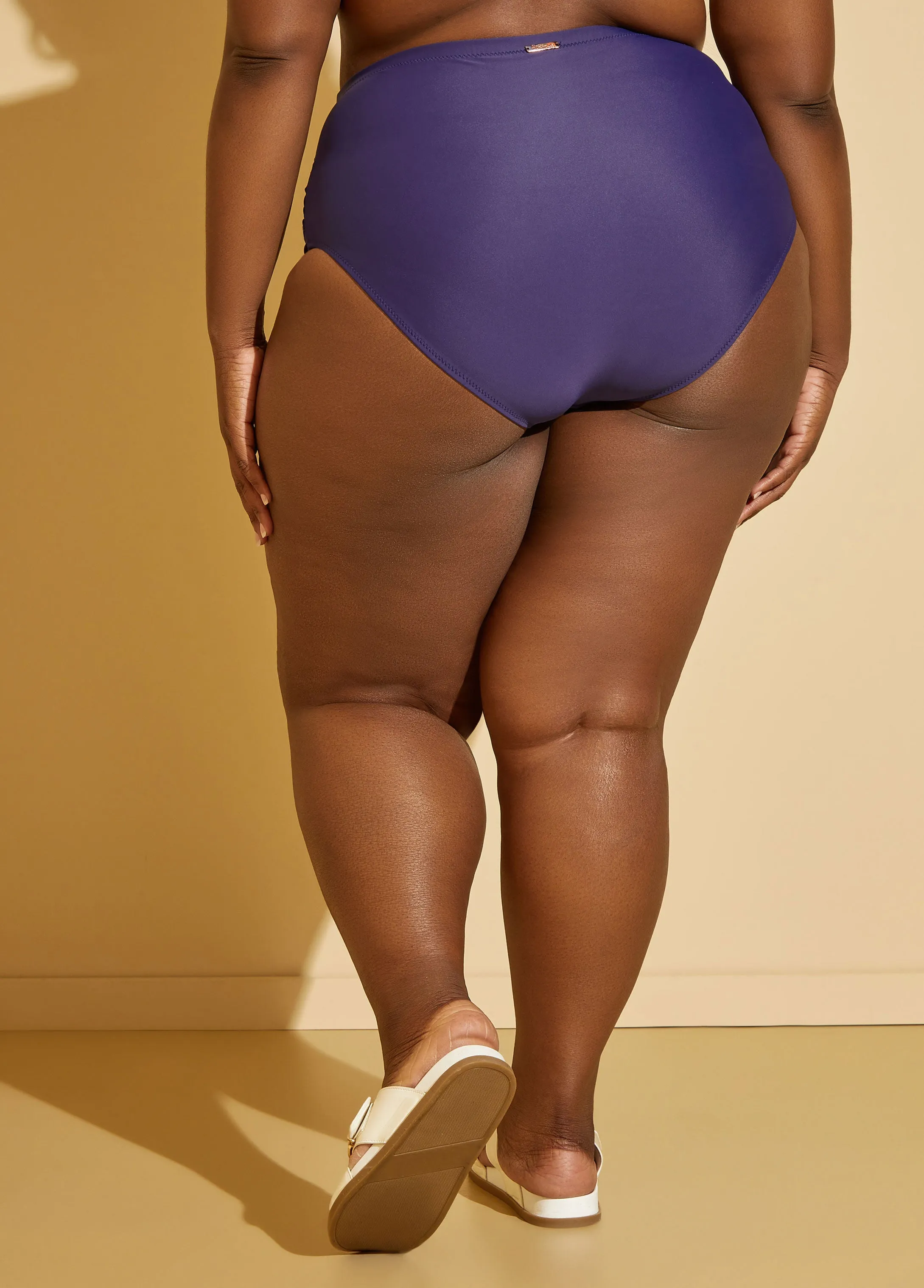 Raisins Curve Costa Bottoms sold by Ashley Stewart product image thumbnail 2