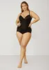 Medium Control Shaping Bodysuit sold by Ashley Stewart