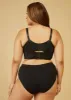 Plunge Smoothing Butterfly Bra sold by Ashley Stewart