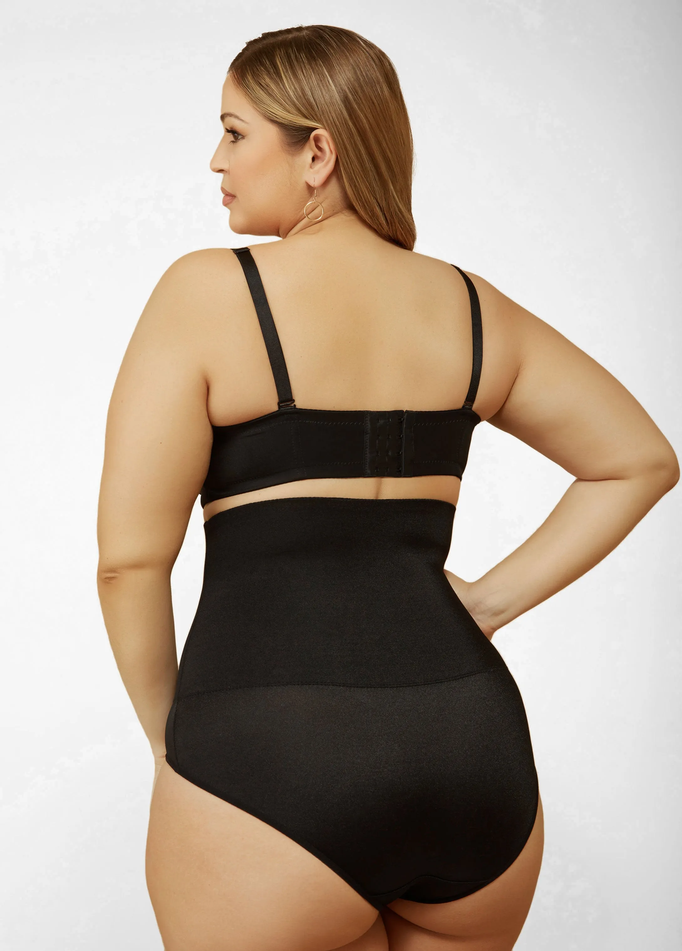 Five Way Convertible Underwire Bra sold by Ashley Stewart product image thumbnail 2