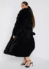 Hooded Faux Fur Coat sold by Ashley Stewart