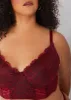Mesh And Lace Bustier Set sold by Ashley Stewart