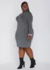 Lurex™ Bodycon Sweater Dress sold by Ashley Stewart