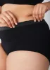 Seamless Leopard Jacquard Briefs sold by Ashley Stewart